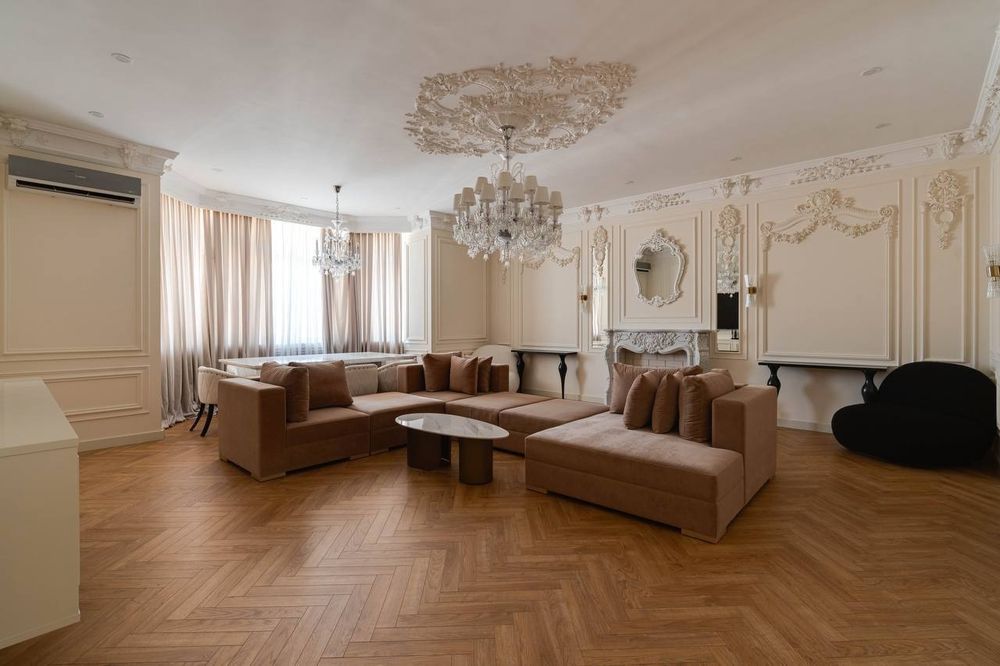 Продается 3х ком квартира, ЖК Габус, ор-р: ул. Тарас Шевченко, 175 м²