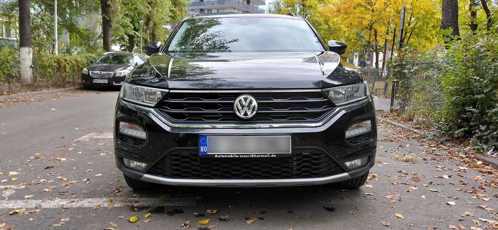 VW T-Roc 2,0 TDI 150 CP Automat