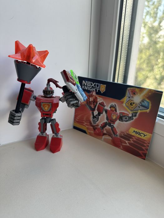 Продам Лего броня MACY