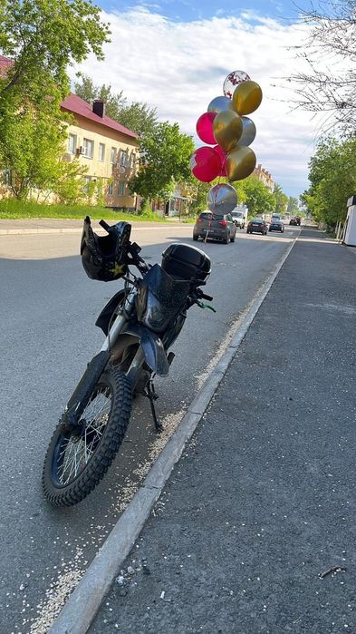 Продам  мотоцикл