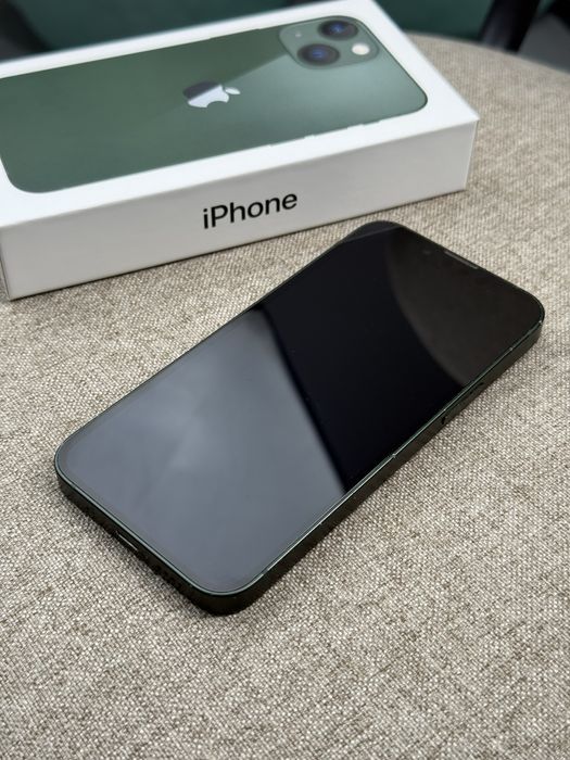 iPhone 13 mini – 128GB, Alpine Green (лимитирана серия)