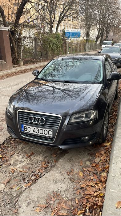 Audi A3 an 2010 stare foarte buna de functionare