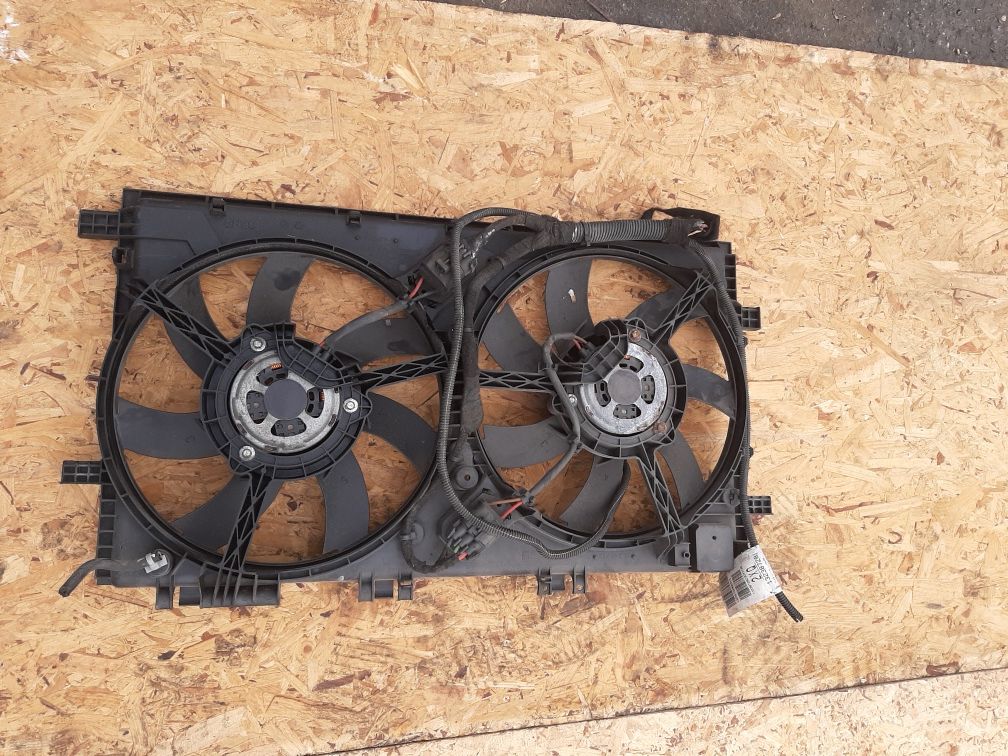 Electroventilator Opel Insignia 2.0 CDTI, an 2008-2013