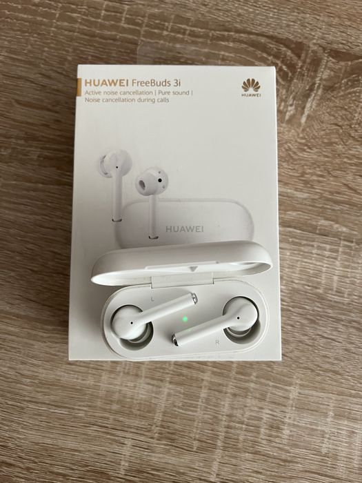 Безжични слушалки Huawei Freebuds 3i