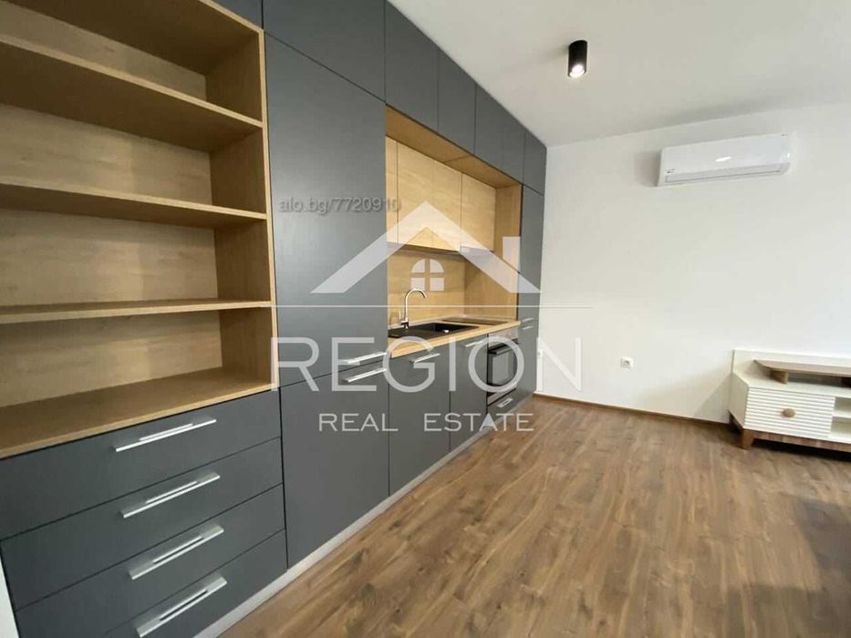 Дава се под наем Тристаен апартамент в Варна, Лятно кино Тракия - 90 кв.м за 700 € - Снимка #3