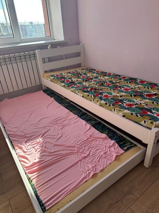 Продам кровать односпальную для подростка