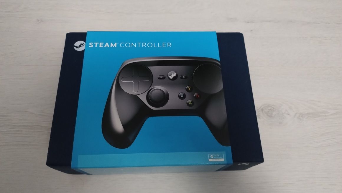 Steam Controller NOU