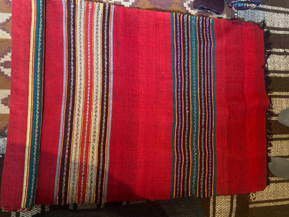 Нови тъкани черги