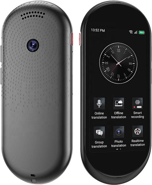 Переводчик с симкартой A10 lite Vormor