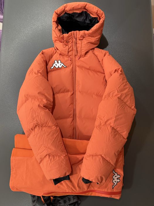 Costum Ski Kappa 6cento Kappa Ski Team Nou ! Marime S-M-L