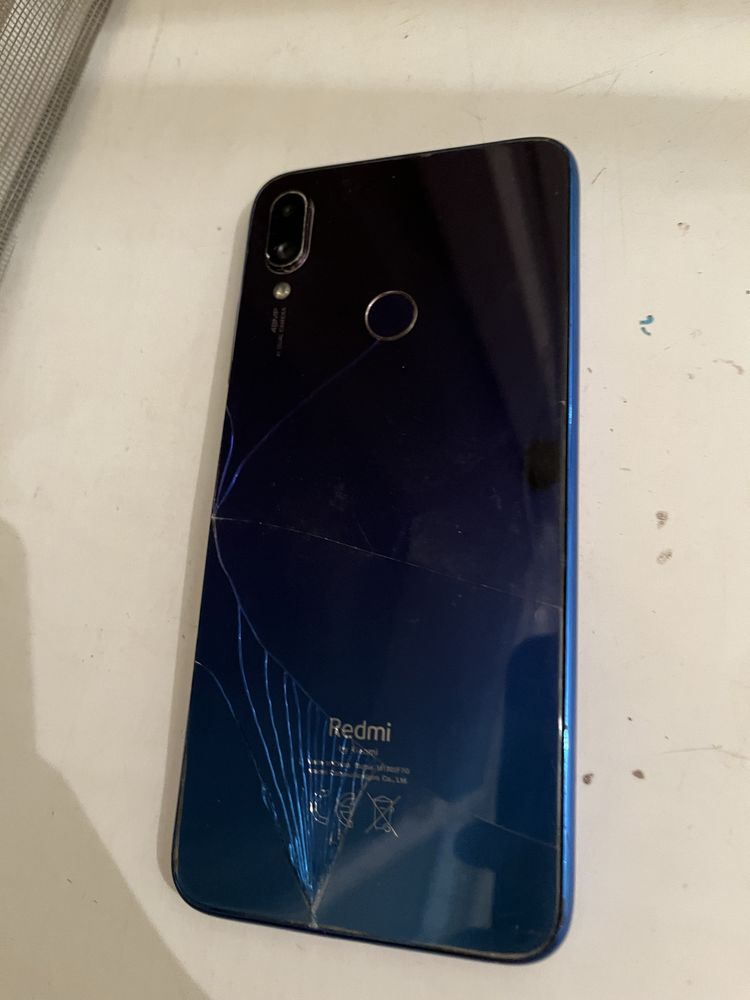 Redmi Note 7 запчасы