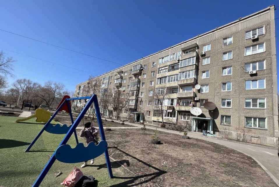 Продается 1,5-комнатная квартира, ул. Бажова 345/1, 34 м² (полуторка)