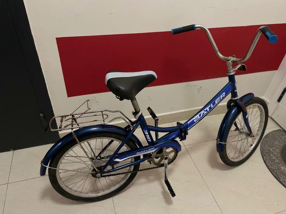 Велосипед для  возраста от 10 лет, легкий