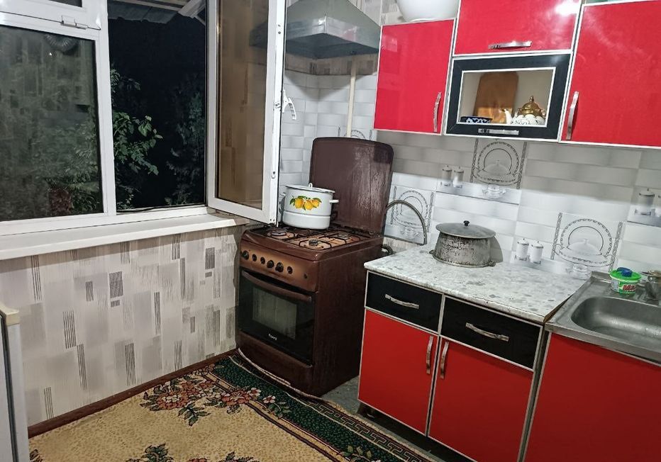 Тинчлик Гулобод метро 2 хонали