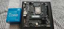 Kit pc I5 12400,16 GB ddr4, ssd 256 gb