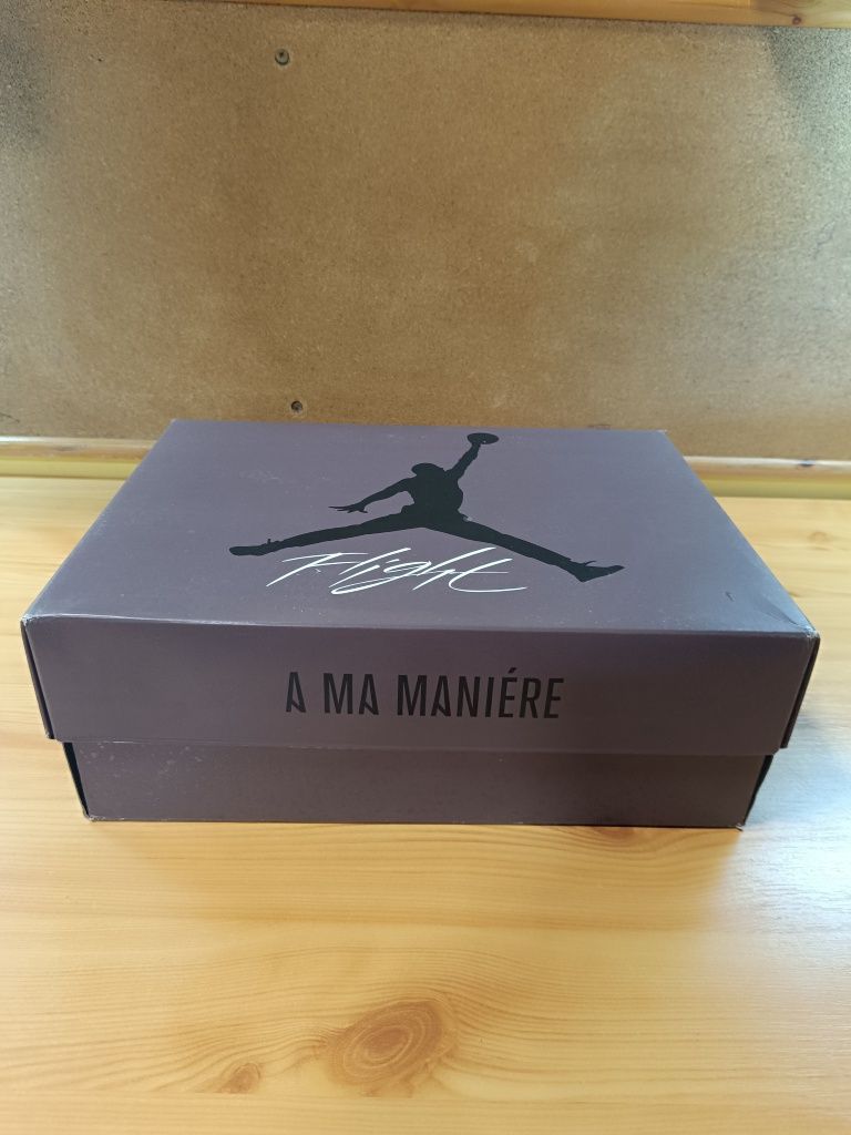 A Ma Maniére x Air Jordan 4