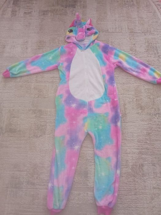 Детский костюм кигуруми.