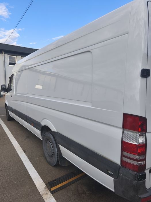 Mercedes Sprinter