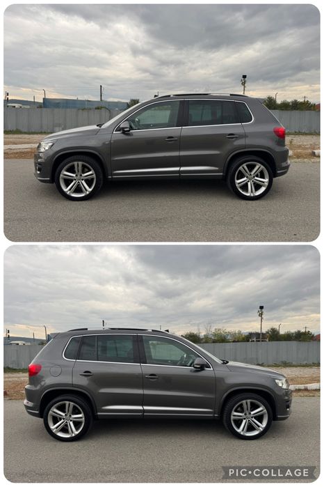 Volkswagen Tiguan R Line 2.0 Tdi 4X4