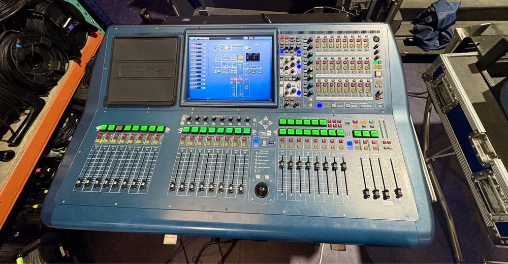 Mixere Digitale Midas Pro Compact /nu Dynacord nu Allen hea