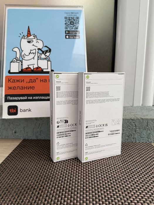 iPhone Air 17*256GB• ЛИЗИНГ 68лв/м GOLD / Black /Sky BLUE айфон AIR