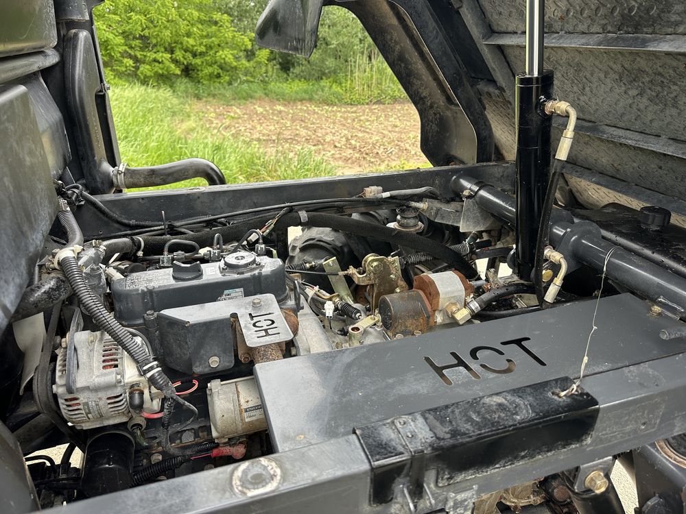 Utv Buggy Kubota Rtv 900 Diesel hidraulic