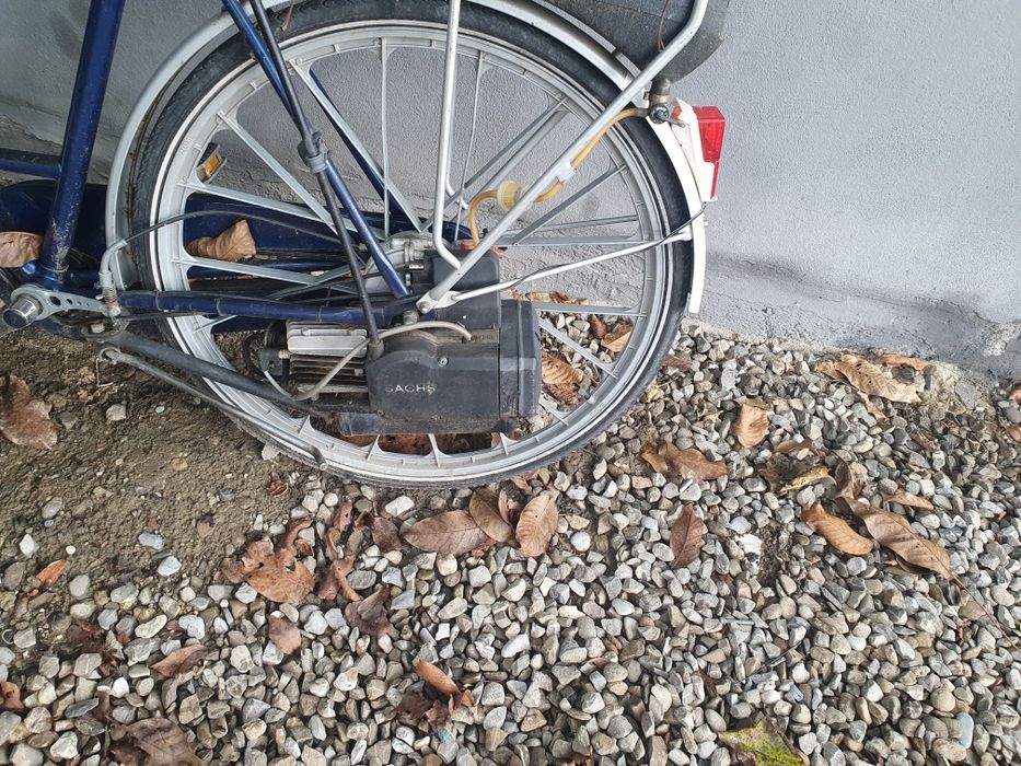 Bicicletă Sachs 30 cm3