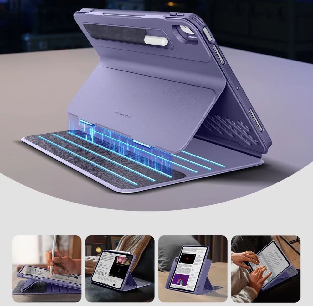 Калъф ESR SHIFT MAGNETIC IPAD AIR 10.9 4 / 5 / 2020-2022 / 11 6 / 2024