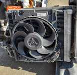 Electroventilator AC Opel Astra H 1.7