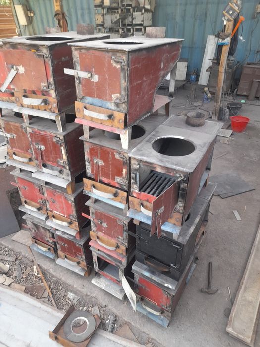 optom pechkalar cheklanmagan miqtorda