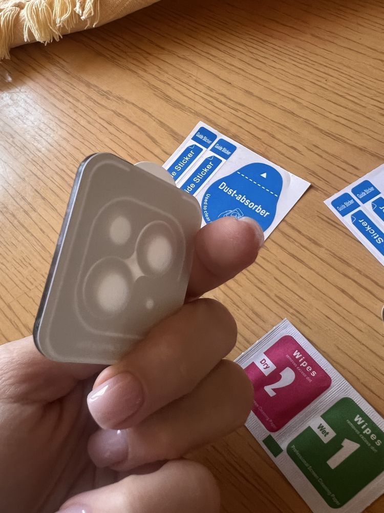Протектори за камера iphone 13/13 mini