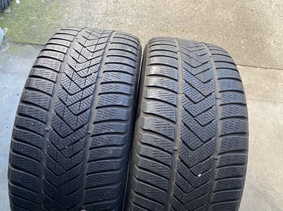 Anvelope M+S 275 45 20 Runflat Pirelli