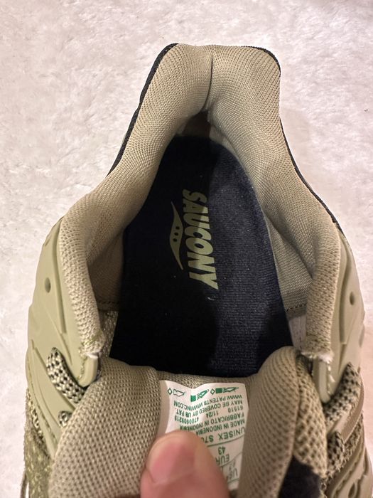 Saucony Progrid Omni 9