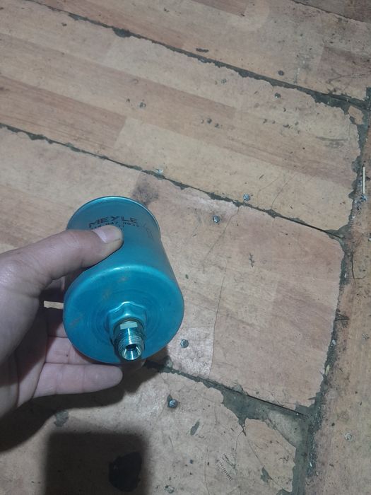 Топливный фильтр мерседес с 180