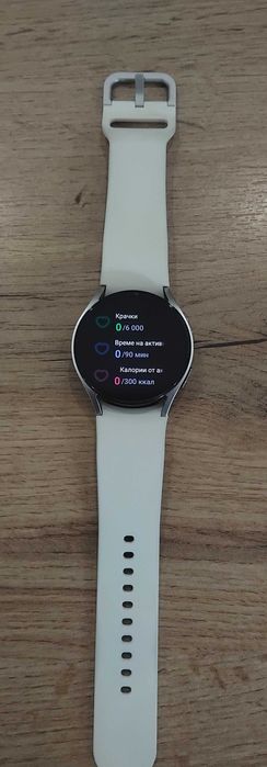 Samsung Galaxy Watch 6 с Гаранция