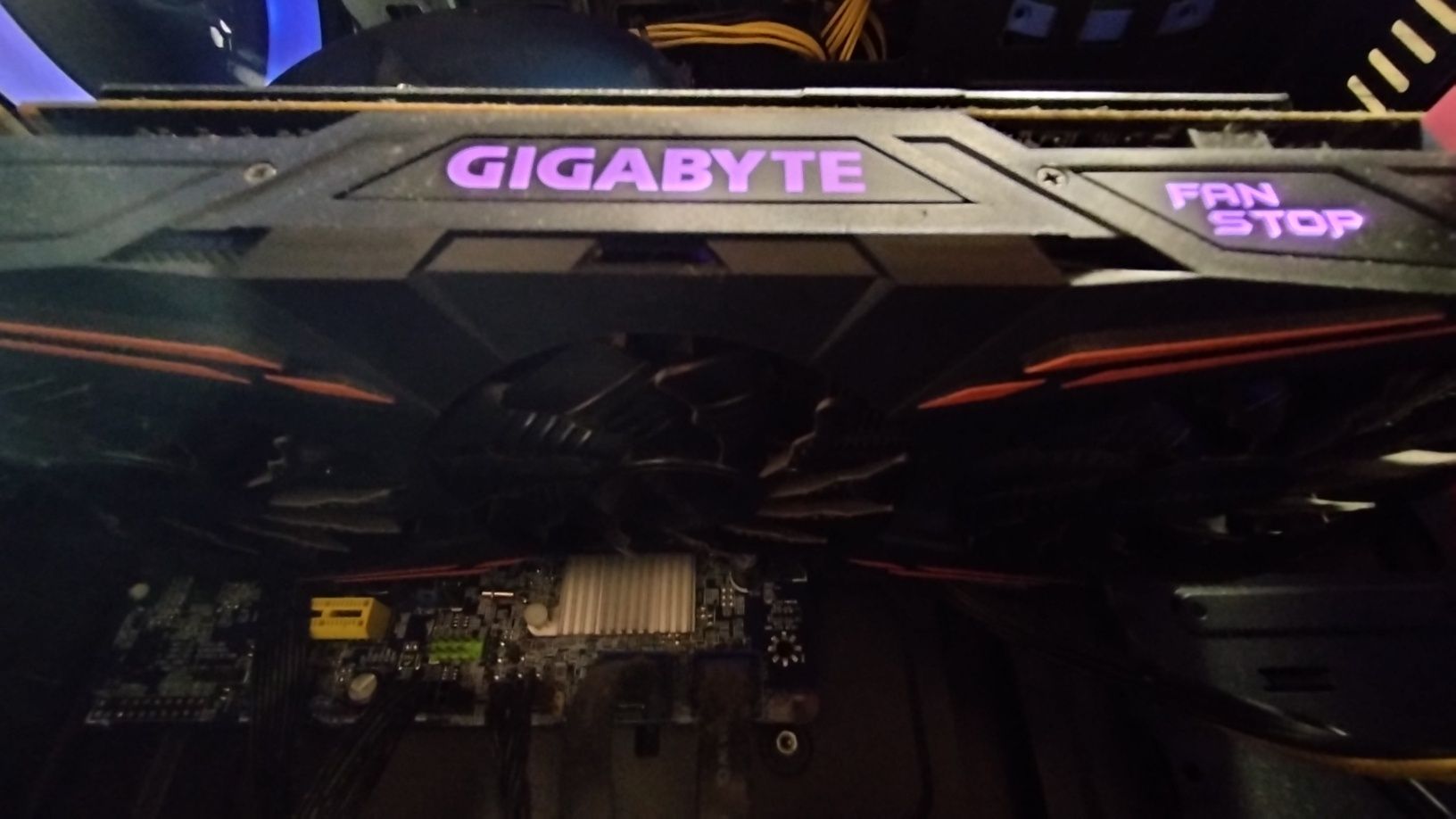 компьютер i7 , GTX 1070