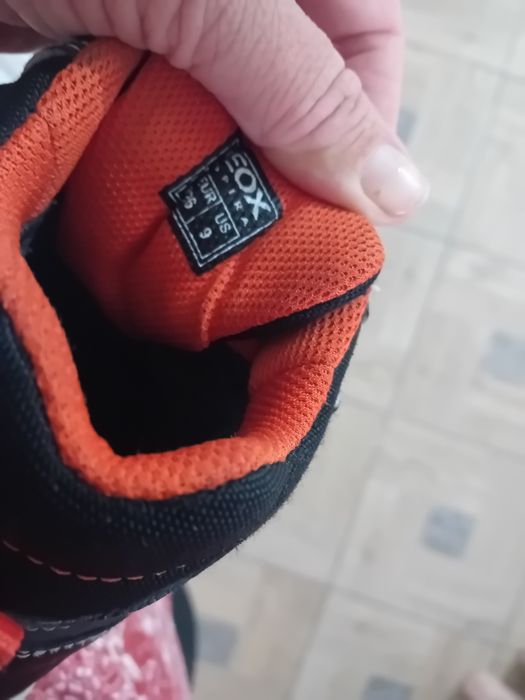 Ghete geox stare f buna.