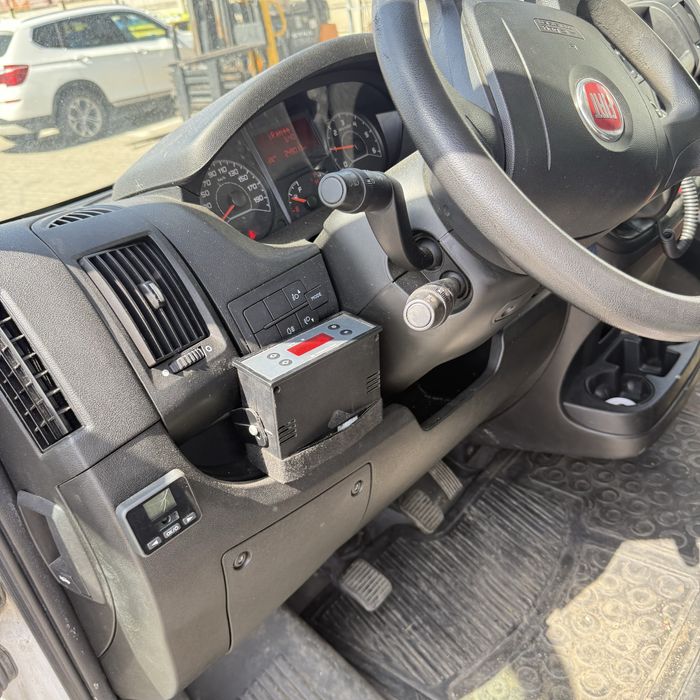 Fiat Ducato Frigorific