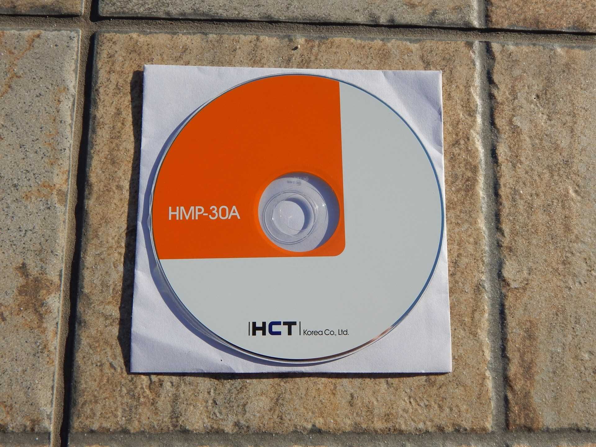 CD drivere pentru mp3 player HCT HMP-30A Coreea de Sud