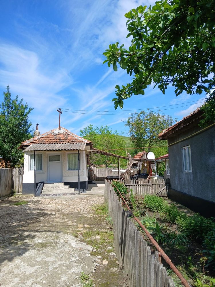 Proprietate de vanzare, sat Paclele, jud Buzau