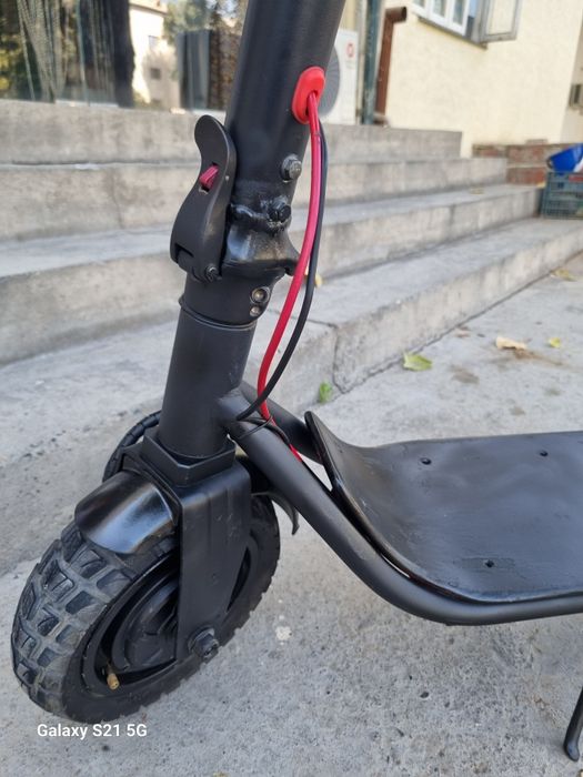 Электросамокат 30км/ч