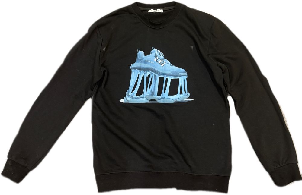 Блуза Balenciaga