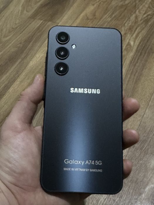 Samsung A74 /256гб