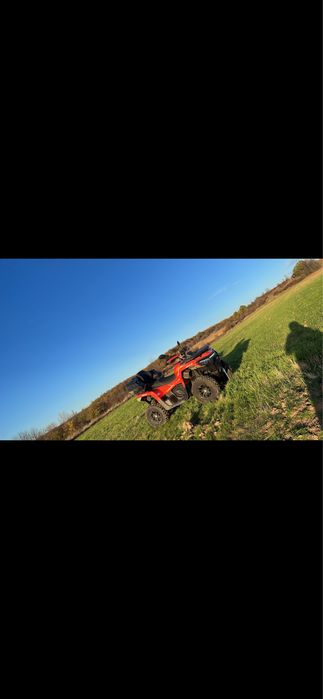 Atv Linhai Land Force 550