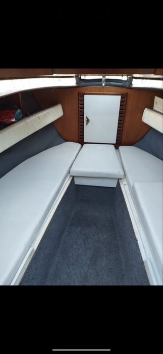 Barca Rio cu motor inbord si peridoc