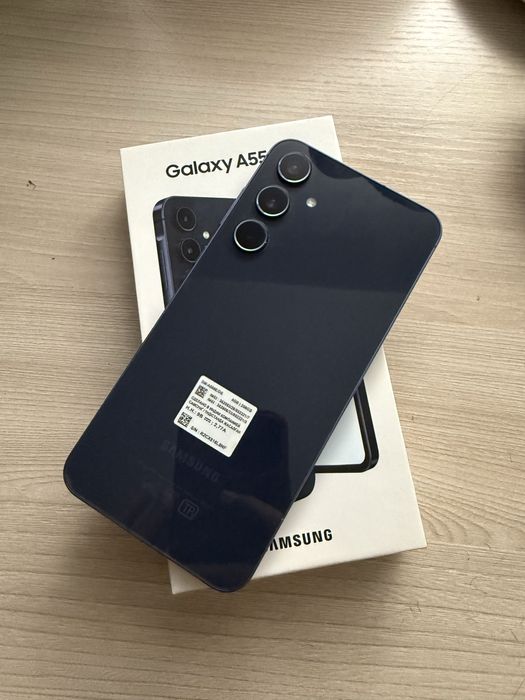 Продаю Samsung Galaxy A55 5G