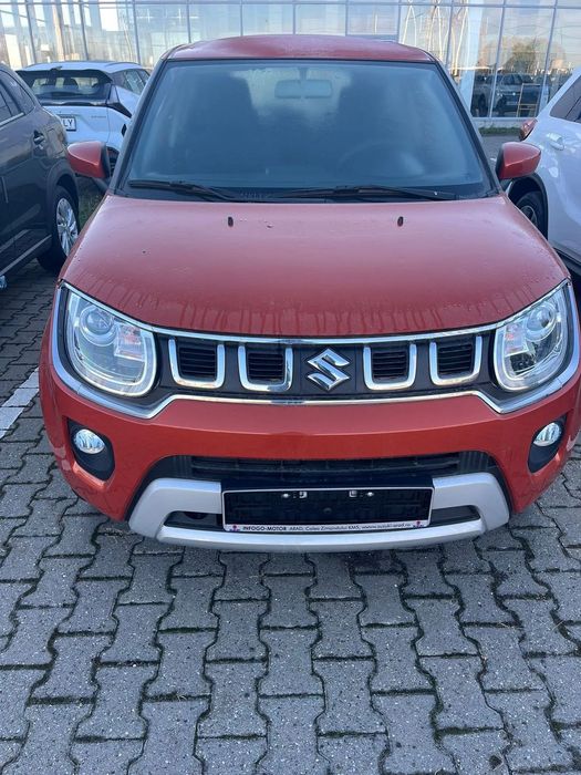 Suzuki Ignis