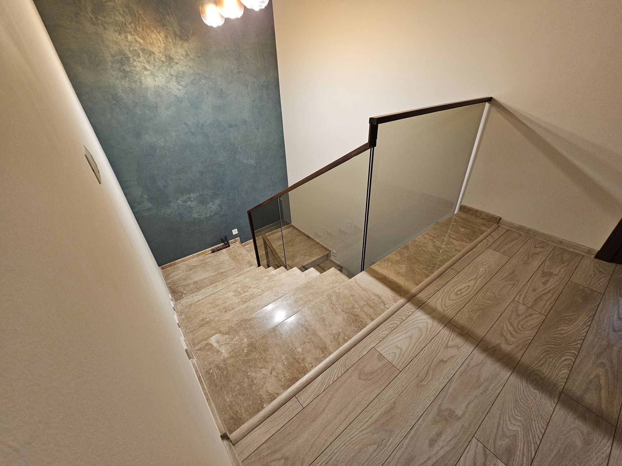 Balustrade sticla