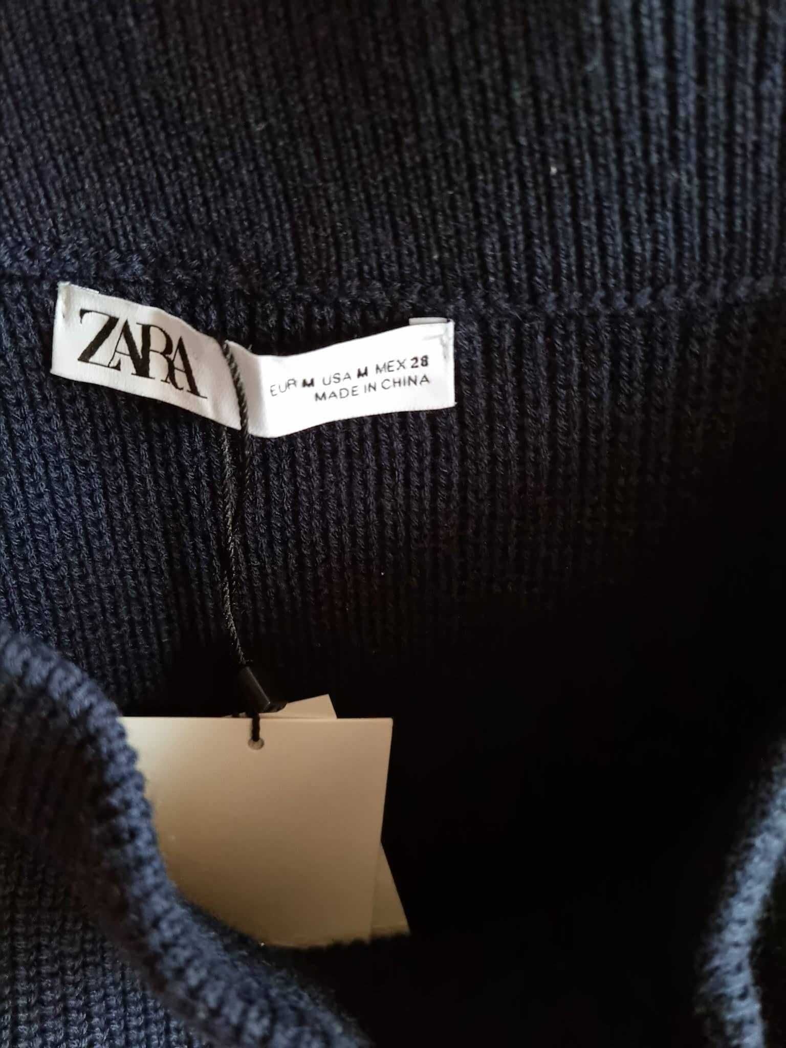 Поли на ZARA, FB SISTER, h&m