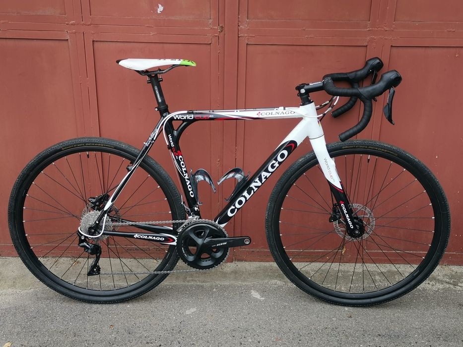 Bicicleta Colnago